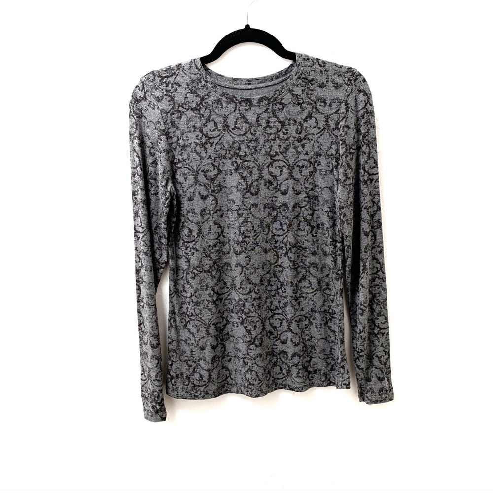 Cuddl Duds Crew Neck Shirt